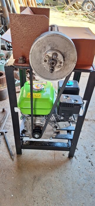 Дробилка за клони