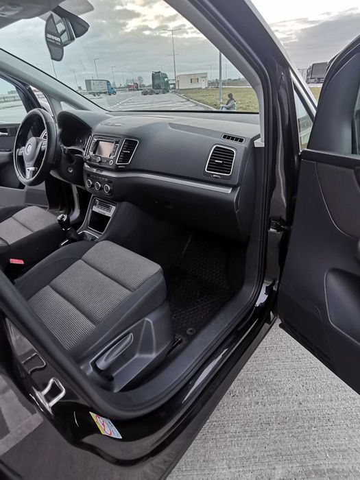 VOLKSWAGEN Sharan 2014 — imagine 4