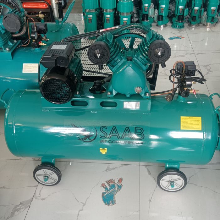 Компрессор 100 Л