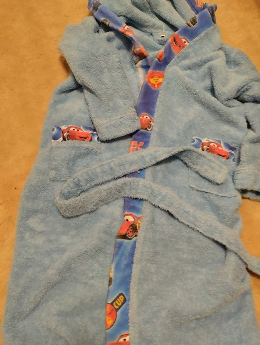 Детски халат за баня 12/14 години