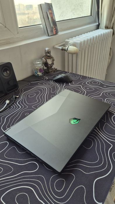 Laptop Gaming RTX 4060 / i7 / 32GB RAM / 1TB SSD – Monster Tulpar T5