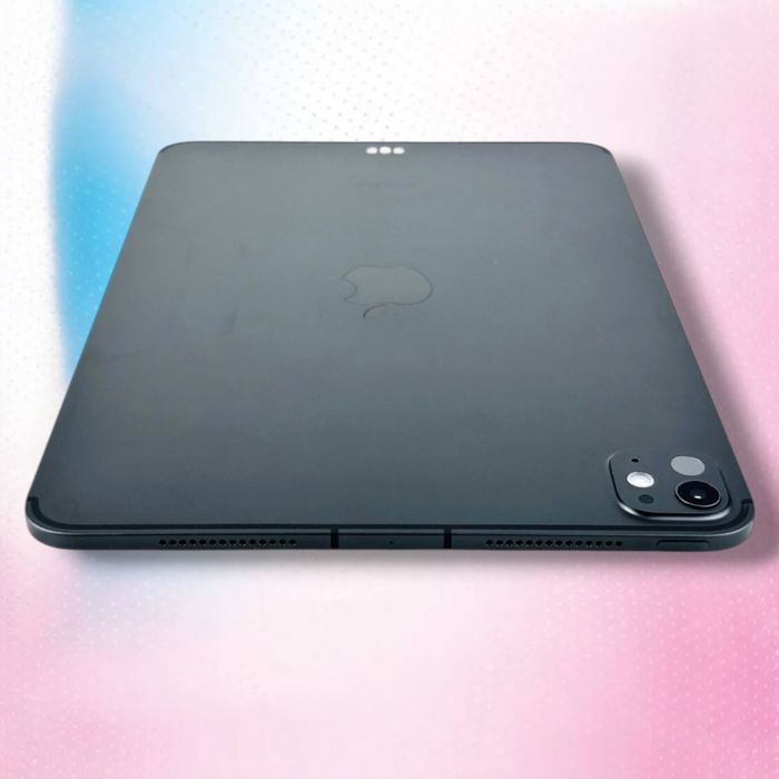 НОВ! Apple iPad Pro 11" 2024 M4 Cellular 256GB Space Gray Гаранция