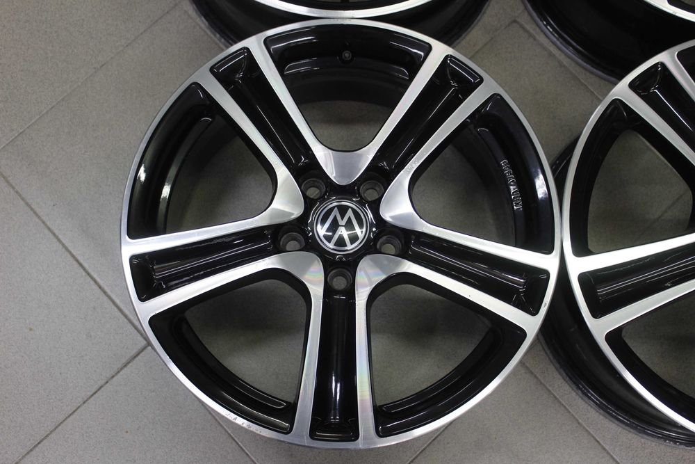 Джанти 17" VW Passat, Caddy, Touran, Golf, T-Roc