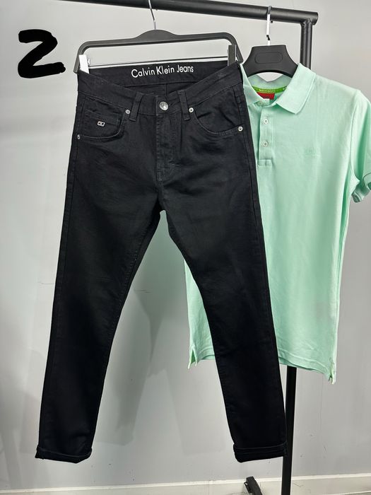 Diesel Calvin Klein брутални мъжки дънки