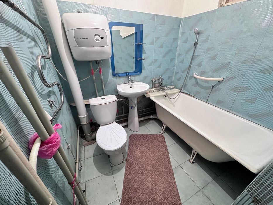 Узак мерзимге квартира бериледи