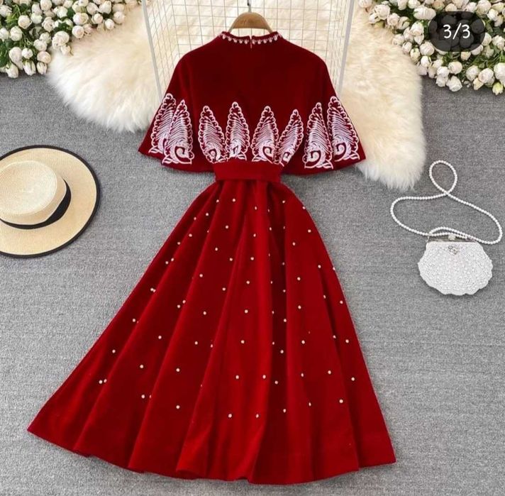 Платье, 46 размер,