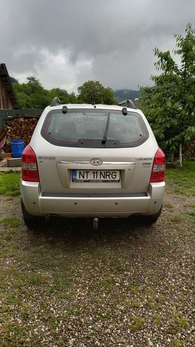 Vând mașină Hunday