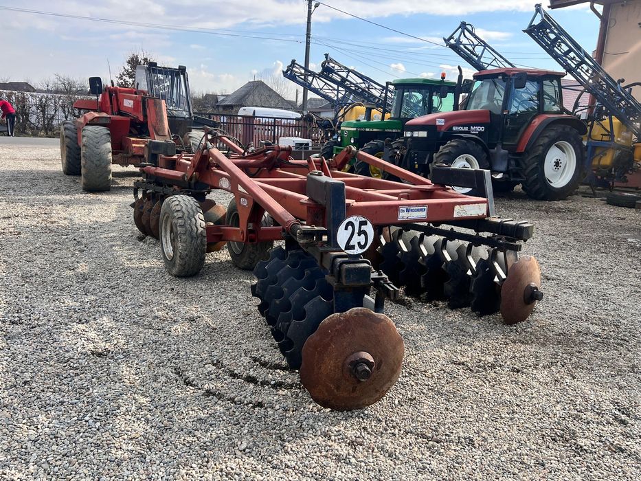 Disc Agricol greu de 3,30 m Gregoire Besson