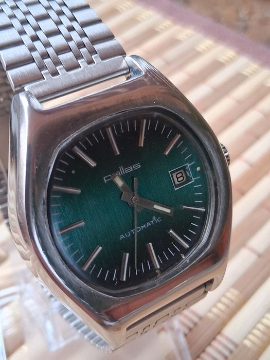Vînd ceas Pallas automatic
