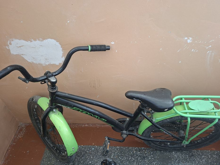 Velosped sotiladi