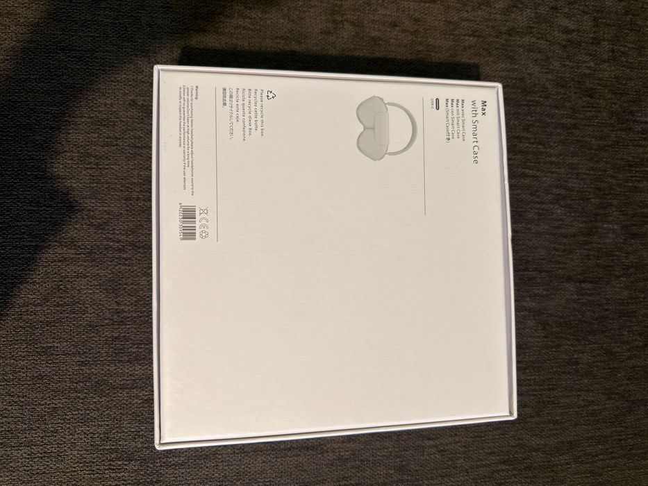 Casti APPLE Airpods Max