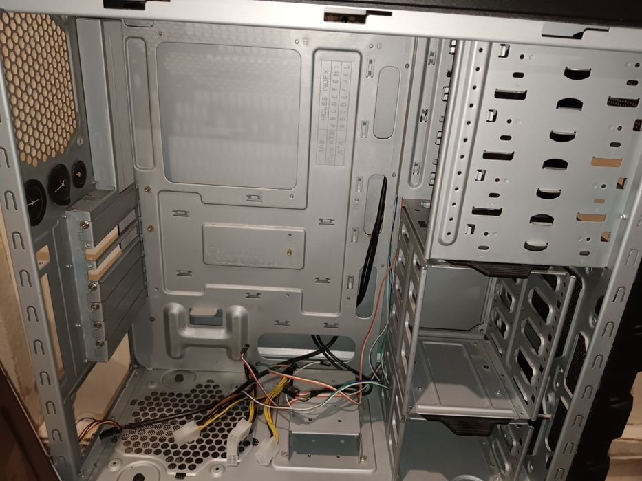 Корпус Cooler Master HAF для компьютера кейс