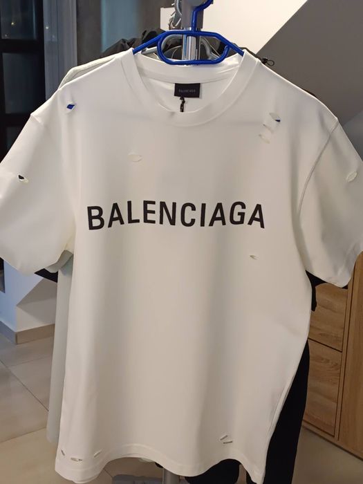 Tricou balensiaga pentru barbati