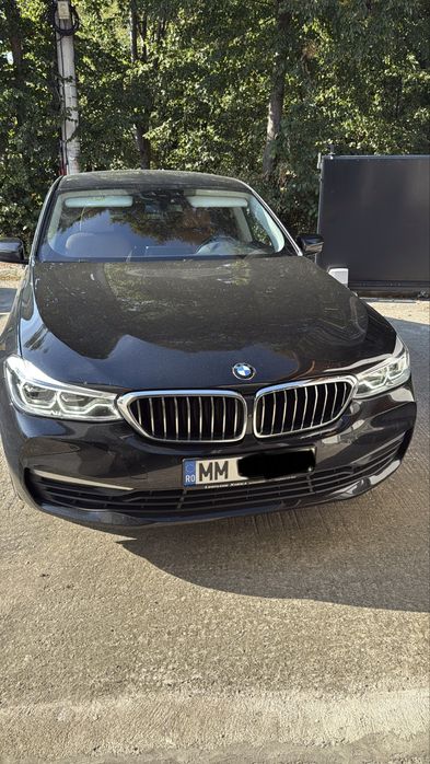 BMW Seria 6 BMW 620d Gran Turismo G32, 2019, 2.0 Diesel – 190 CP, automată, tracți