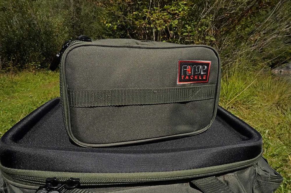 Чанта за риболовни принадлежности Forge Easy Pouch