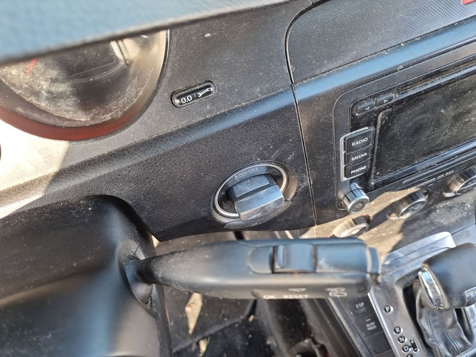 Maneta stergator Volkswagen Passat B6 Variant (3C5) [Fabr 2005-2010]