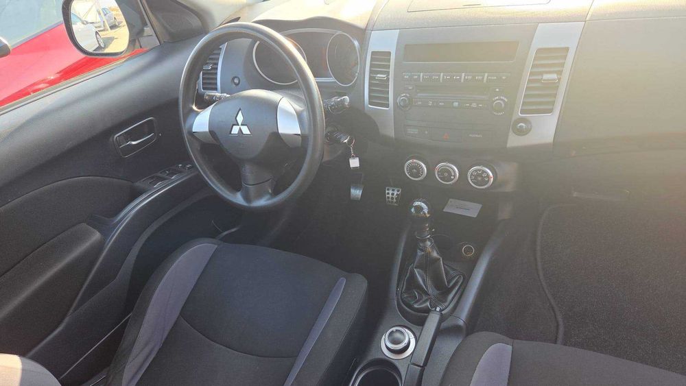Mitsubishi Outlander 2.2 Diesel 156 Cp 2007 4x4