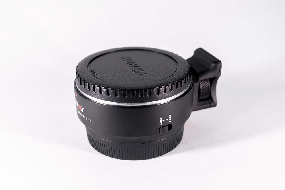 Адаптер переходник Viltrox EF-NEX IV
