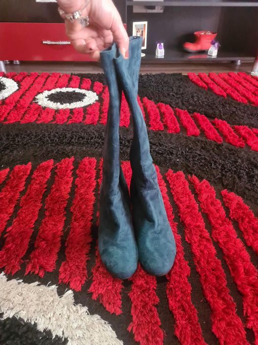 Cizme lungi marime 40 dama