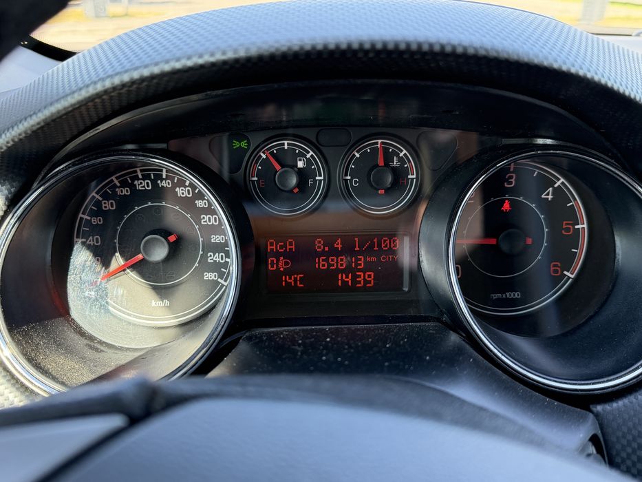 Fiat Bravo2 2008