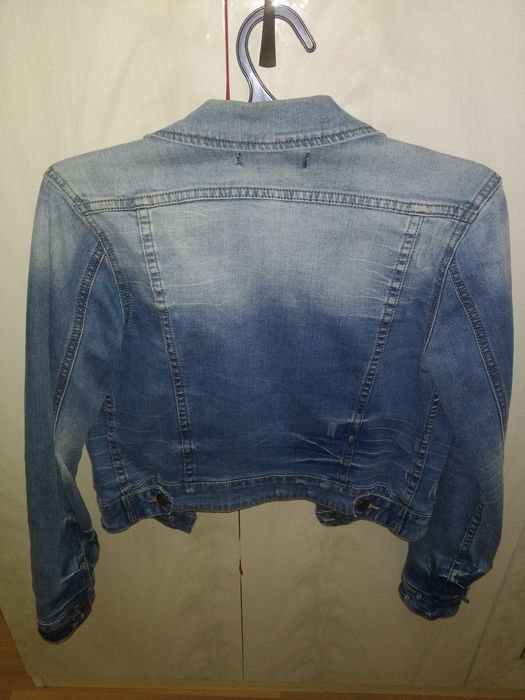 Джинсовка турецкая