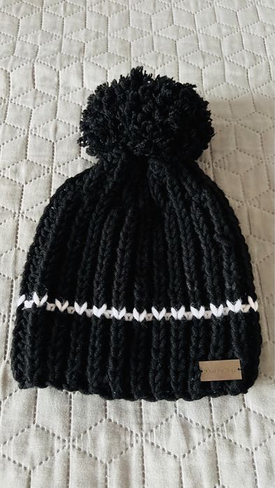 Зимна шапка hand made