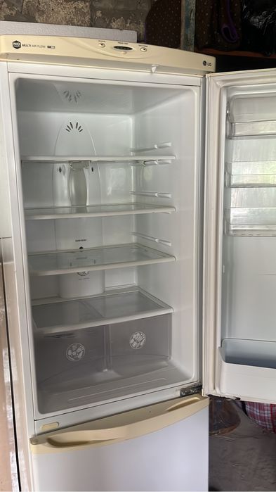 Холодильник Lg No frost