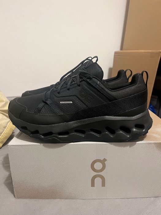 маратонки On running Cloudhorizon Waterproof