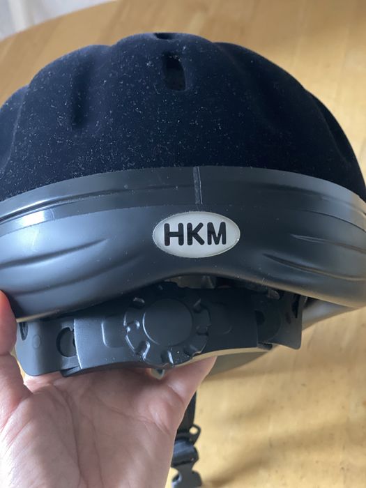 Шлем конный HKM L/XL