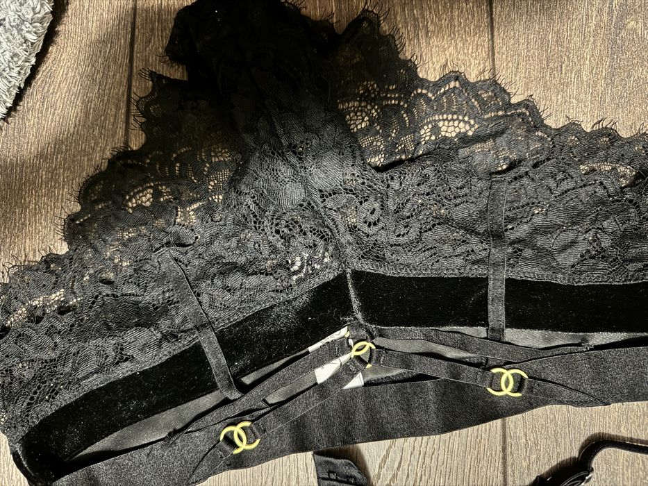 Черно бельо intimissimi