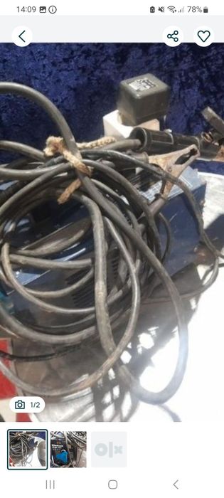 Aparat de sudura Einhell