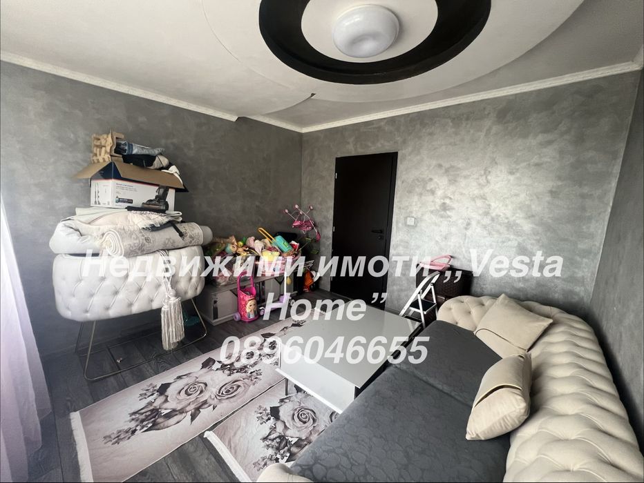 Продава се Тристаен апартамент в Казанлък - 90 кв.м за 737 €/кв.м - Снимка #10