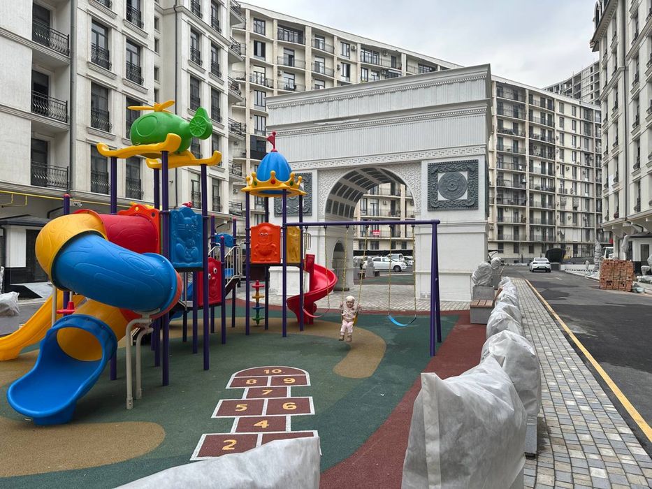 СРОЧНАЯ ЦЕНА!!!  Lafayette Коробка 114м2 Кушбеги,Шота Руставели