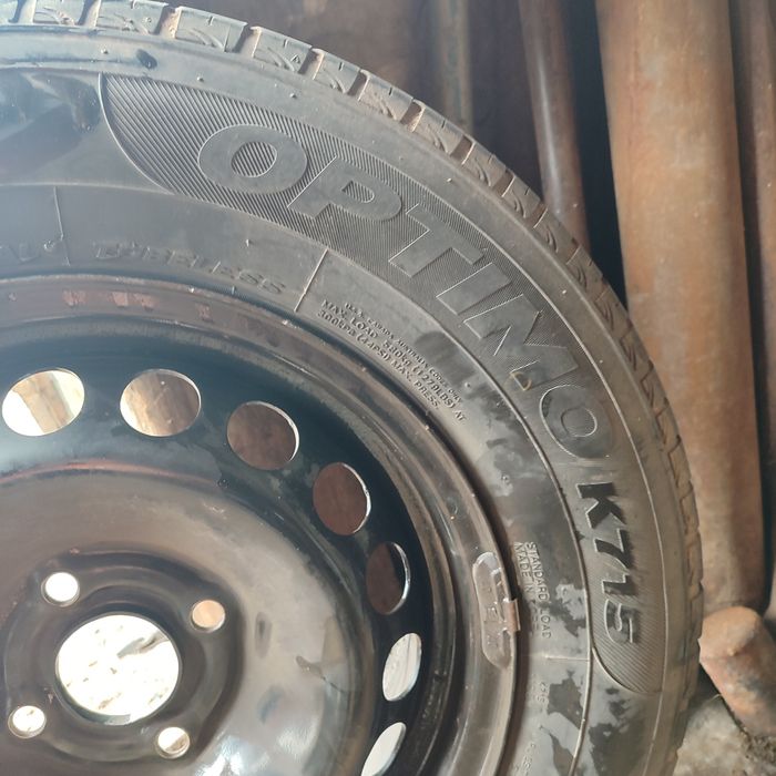 Продам колесо в сборе 185×75×14