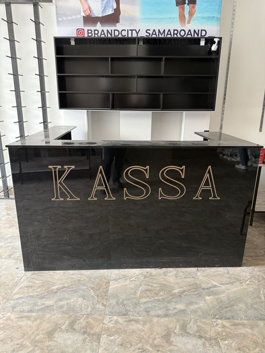 Продаётся Ресепшин мебель