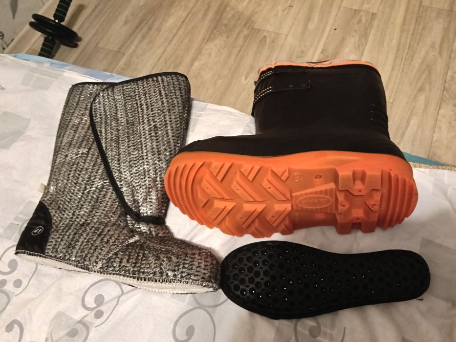 Зимнии сапоги Арктика