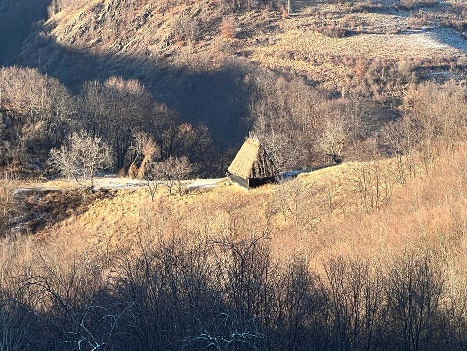 Teren de vanzare pe Transalpina de Apuseni