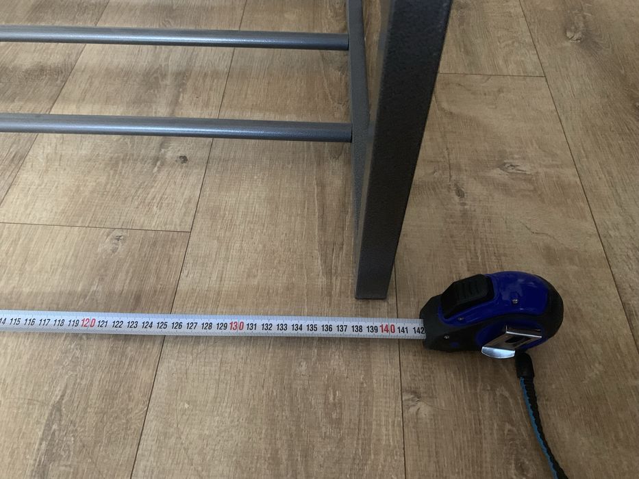 Вешалка напольная широкая 140 см