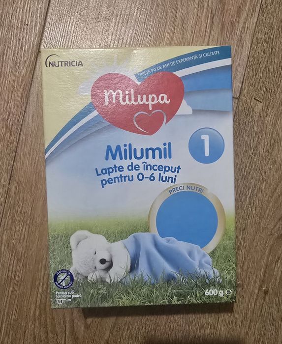 Milupa Milumil 1
