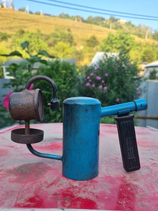 Продам паяльную лампу РАРИТЕТ