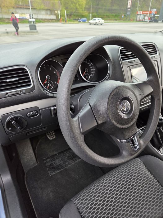 Volkswagen Golf 6 1.6 Газ/Бензин