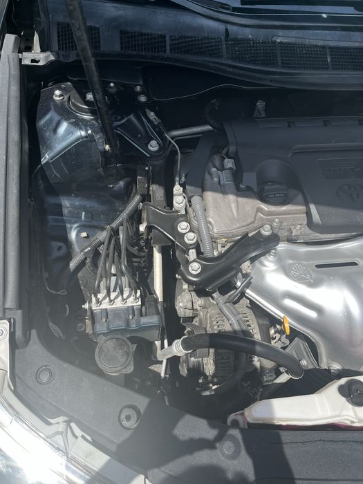 Toyota camry 50 SE