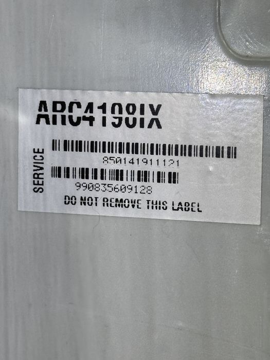 Vând frigider Whirlpool cu 2 uși full no frost