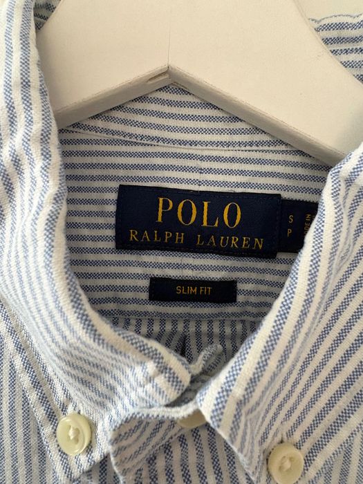U.S. Polo unisex риза