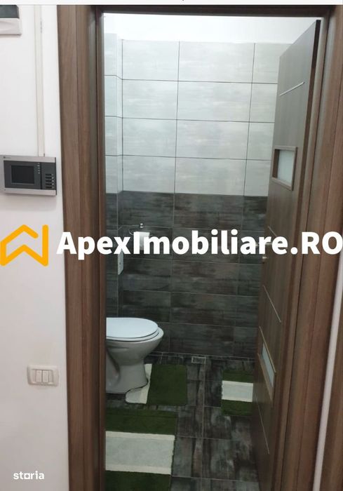 Ap. 2 cam de inchiriat Berceni Bucuresti  | centrala proprie, Parcare