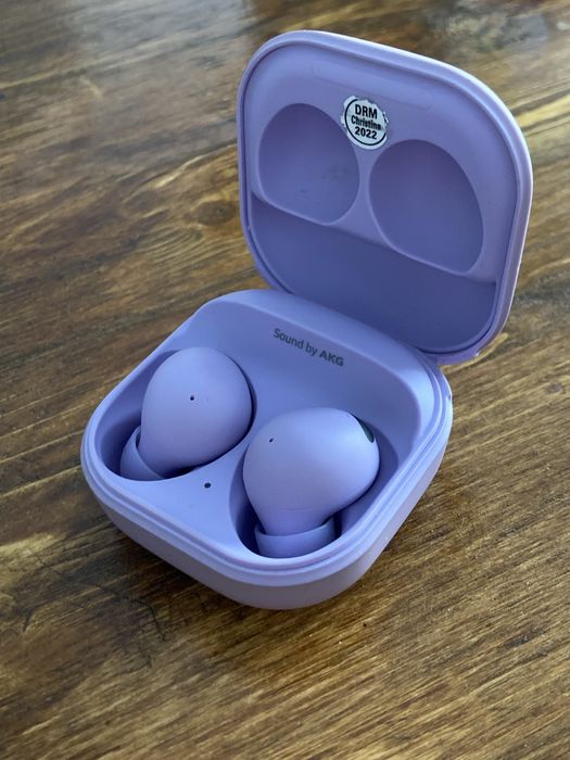 Galaxy buds2pro с гарантией