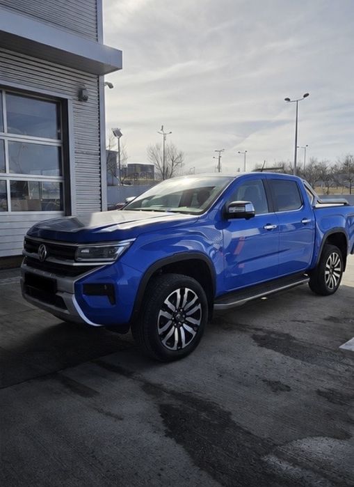 Predare leasing VW amarok 2023 Aventura