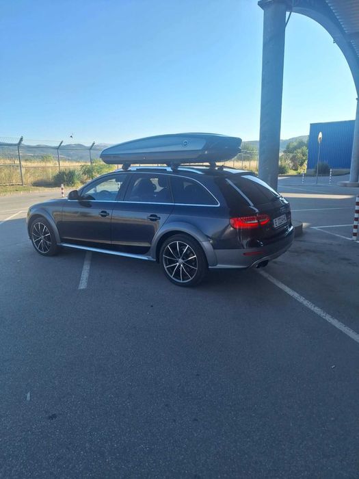 Audi A4  Allroad