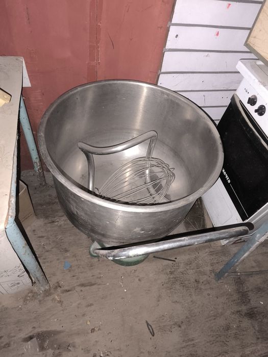 Тестомес советский