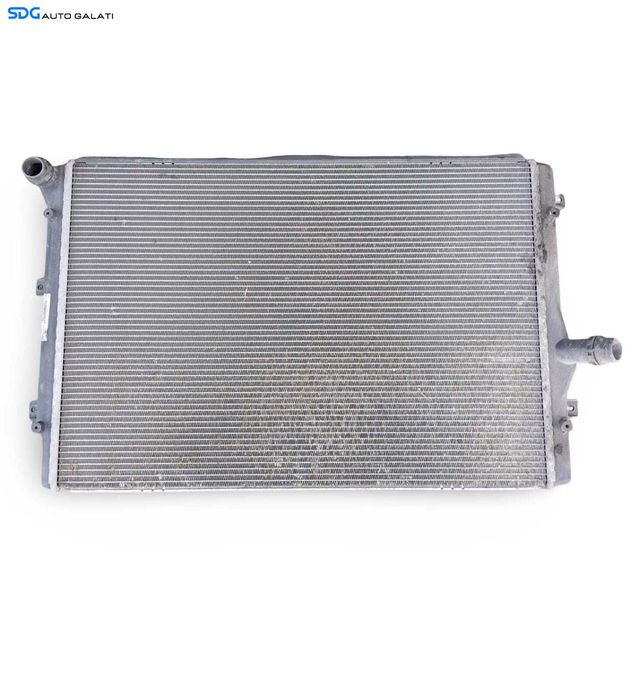 Radiator Racire Apa Motor Volkswagen Passat B6 2.0 TDI 2005 - 2010 Cod 1K0121251DD [V0851]